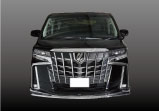ALPHARD　内装